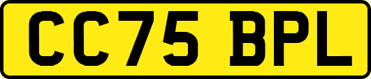 CC75BPL