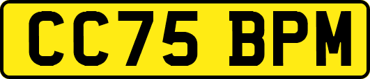 CC75BPM