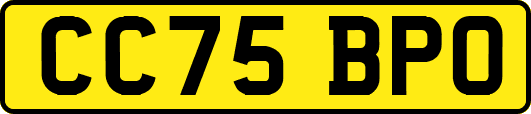 CC75BPO