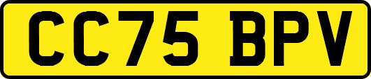 CC75BPV