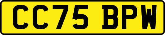 CC75BPW