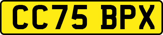 CC75BPX