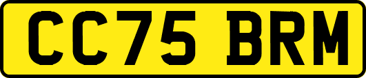 CC75BRM