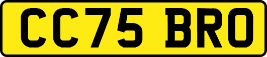 CC75BRO