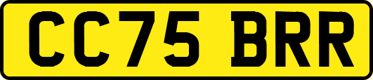 CC75BRR