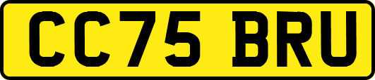 CC75BRU