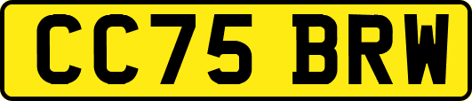 CC75BRW