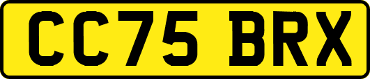 CC75BRX