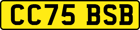 CC75BSB