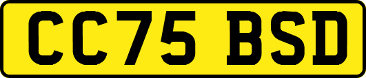 CC75BSD