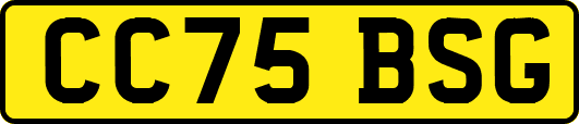 CC75BSG