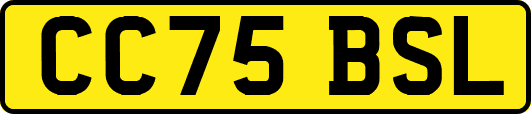 CC75BSL