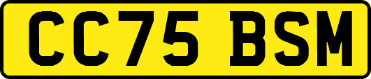 CC75BSM