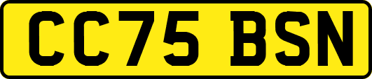 CC75BSN