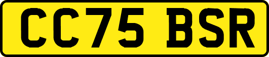 CC75BSR