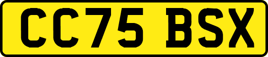 CC75BSX