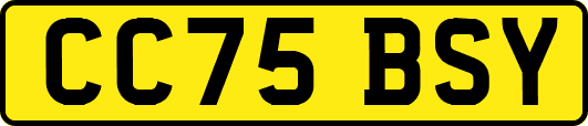CC75BSY