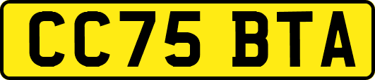 CC75BTA