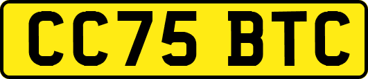 CC75BTC