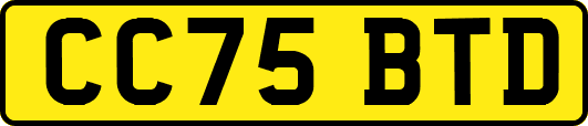 CC75BTD