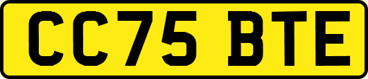 CC75BTE