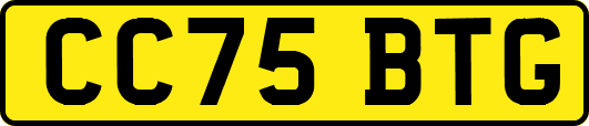 CC75BTG
