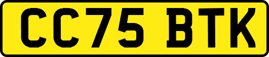 CC75BTK
