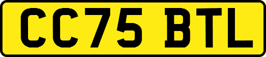 CC75BTL