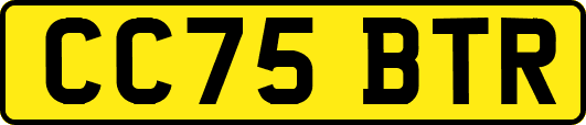 CC75BTR