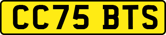 CC75BTS