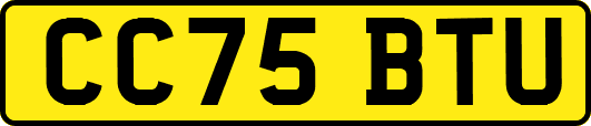 CC75BTU