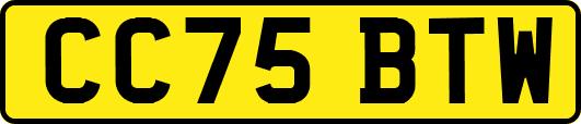 CC75BTW