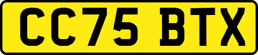CC75BTX