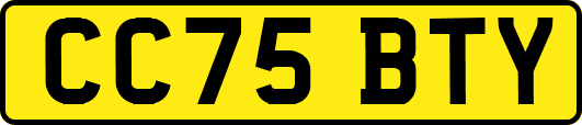 CC75BTY