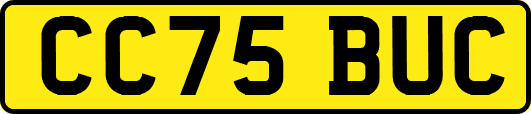 CC75BUC