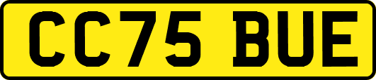 CC75BUE