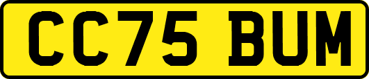 CC75BUM