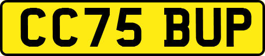 CC75BUP
