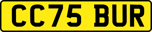 CC75BUR