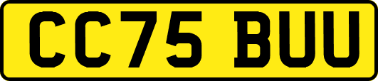CC75BUU