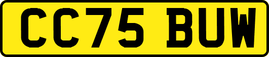 CC75BUW