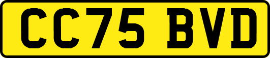 CC75BVD