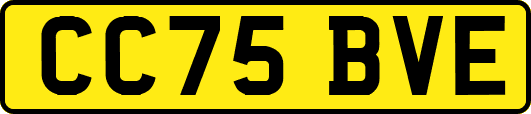 CC75BVE