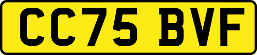 CC75BVF
