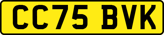 CC75BVK