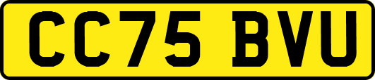 CC75BVU