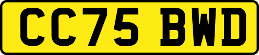 CC75BWD