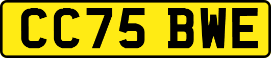 CC75BWE