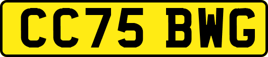 CC75BWG