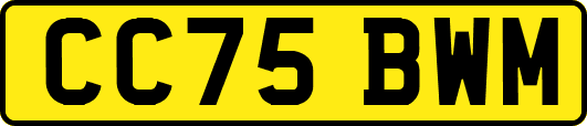 CC75BWM